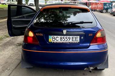 Хэтчбек Rover 214 1993 в 