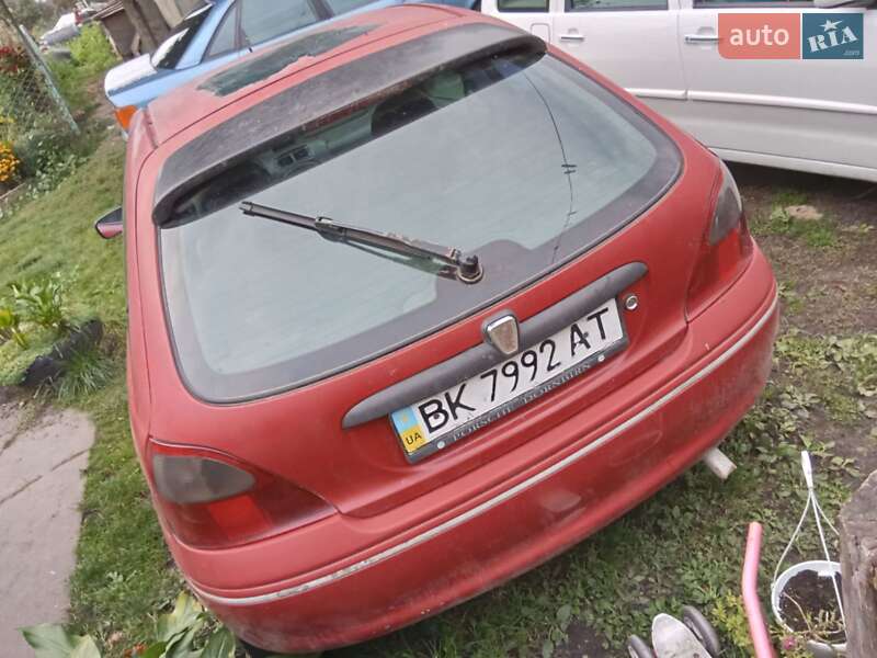 Хэтчбек Rover 214 1993 в Остроге