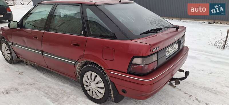 Хетчбек Rover 214 1993 в Гайвороні
