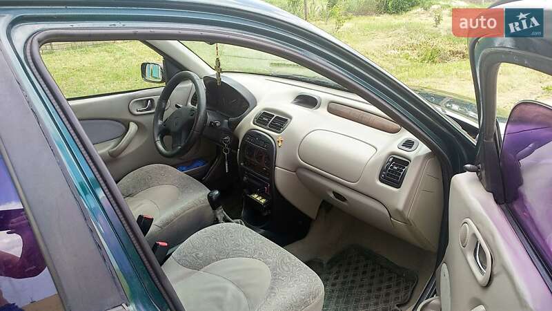 Хэтчбек Rover 216 1998 в Николаеве