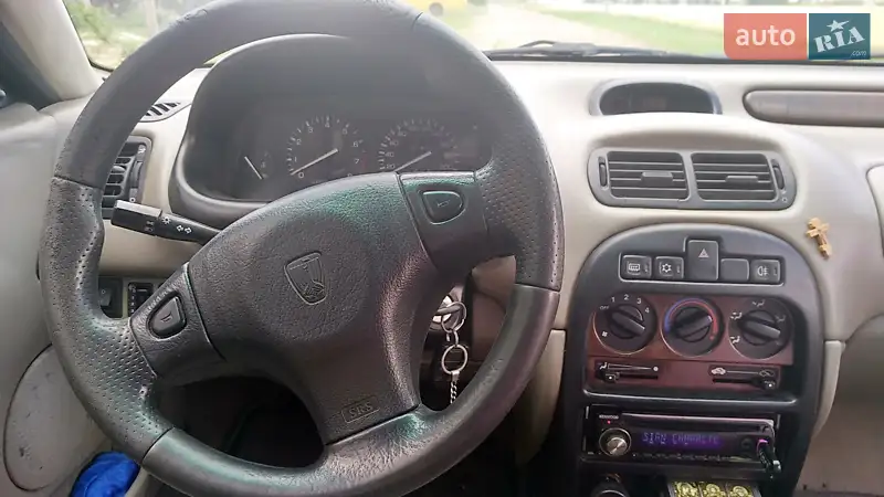 Rover 216 1998 VIN SARRFMWHMWD232794 фото оголошення 4 з 36