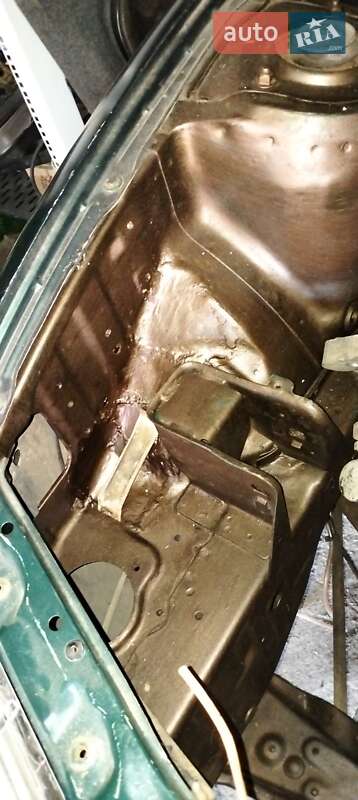 Хэтчбек Rover 216 1998 в Николаеве