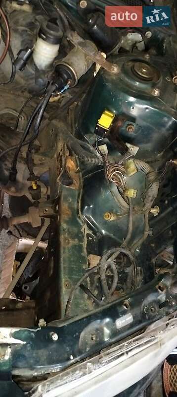 Хэтчбек Rover 216 1998 в Николаеве