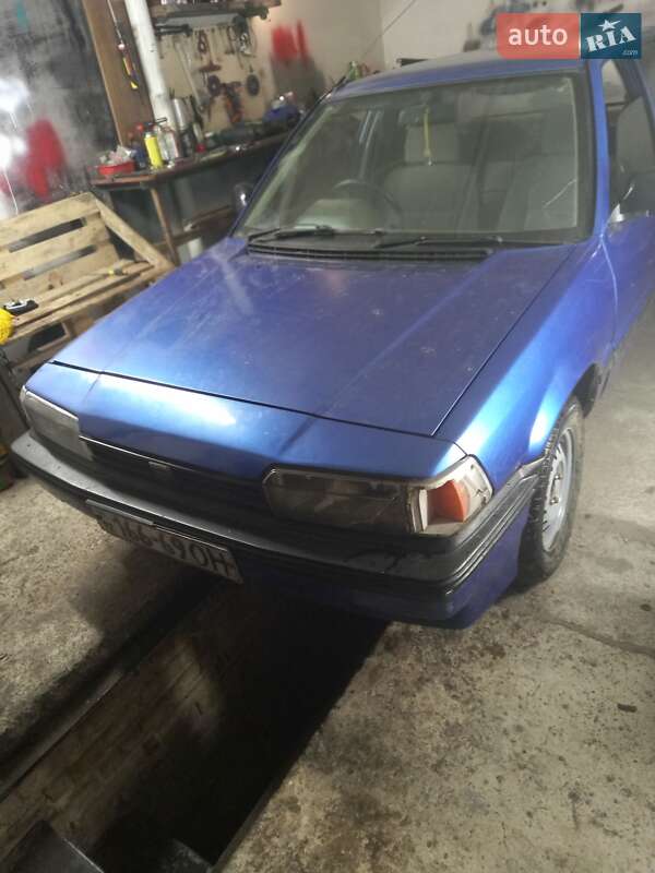 Седан Rover 216 1986 в Кропивницком фото 2 Седан Rover 216 1986 в Кропивницком