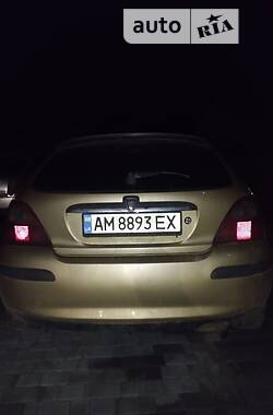 Купе Rover 25 1999 в 