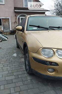 Купе Rover 25 1999 в 