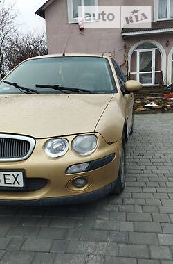 Купе Rover 25 1999 в 