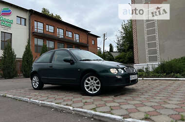 Седан Rover 25 2001 в Томашполе