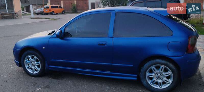 Купе Rover 25 2000 в Ізмаїлі