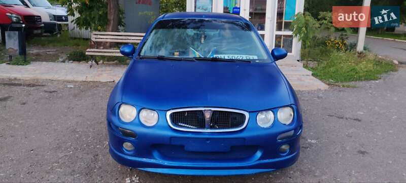 Rover 25 2000