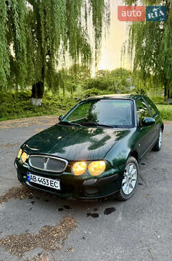Седан Rover 25 2001 в Томашполе