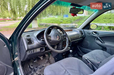 Седан Rover 25 2001 в Томашполе