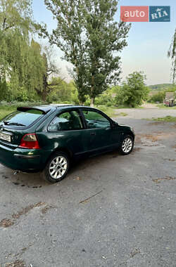 Седан Rover 25 2001 в Томашполе