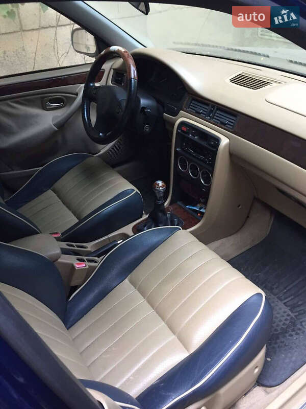 Хэтчбек Rover 400 1998 в Одессе фото 5 Хэтчбек Rover 400 1998 в Одессе