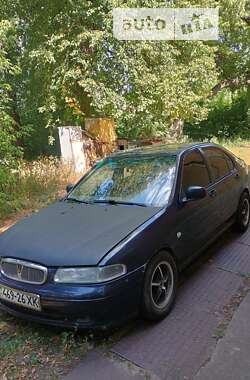 Седан Rover 400 1998 в Харькове