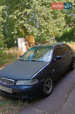 Седан Rover 400 1998 в 