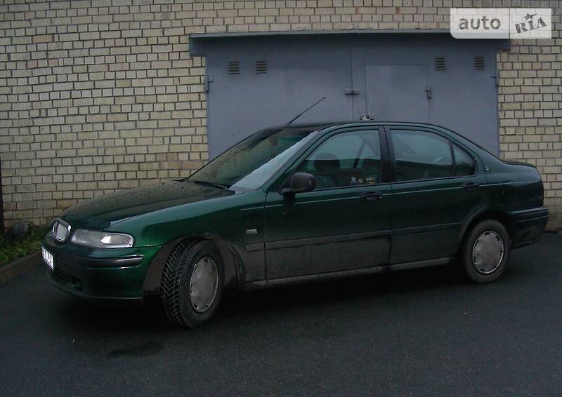 Rover 414 1999