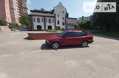 Седан Rover 414 1993 в Ровно