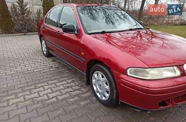 Седан Rover 414 1998 в Черновцах