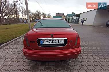 Седан Rover 414 1998 в Черновцах