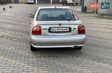 Хэтчбек Rover 414 1996 в Иршаве