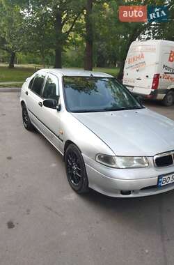 Хэтчбек Rover 414 1998 в Тернополе