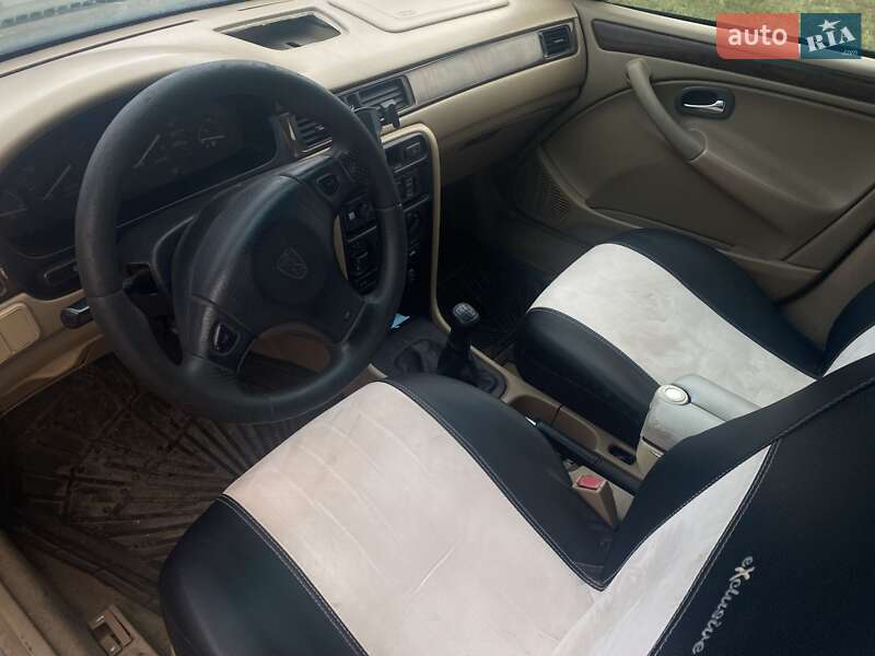 Седан Rover 414 1999 в Малой Рогани