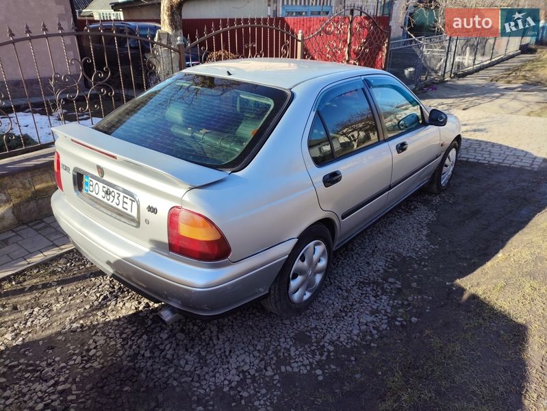 Седан Rover 414 1998 в Козові