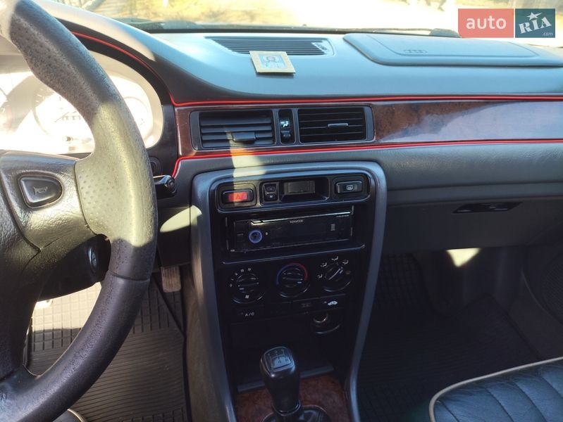 Седан Rover 414 1998 в Козові