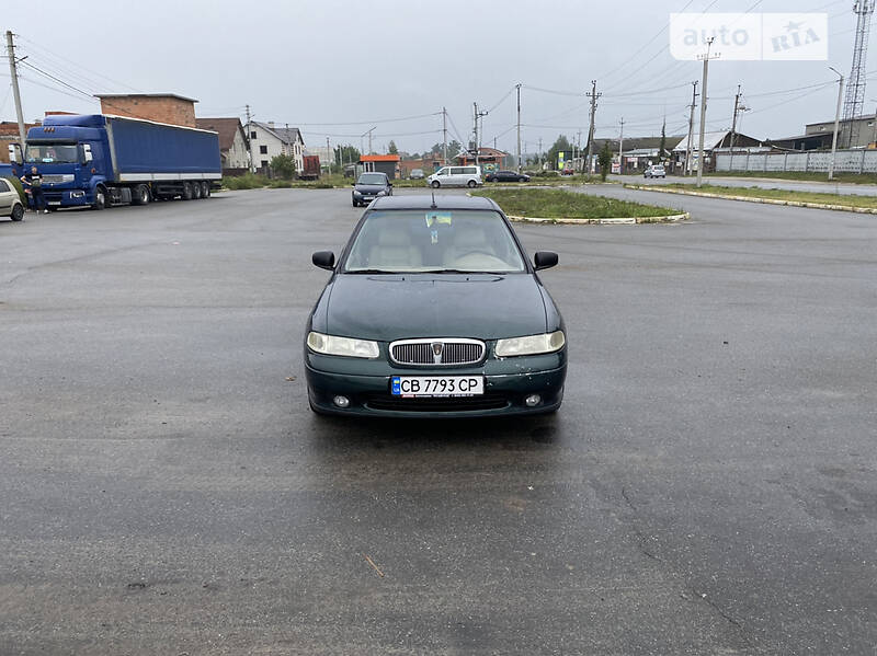 Хэтчбек Rover 416 1996 в Буче фото 6 Хэтчбек Rover 416 1996 в Буче