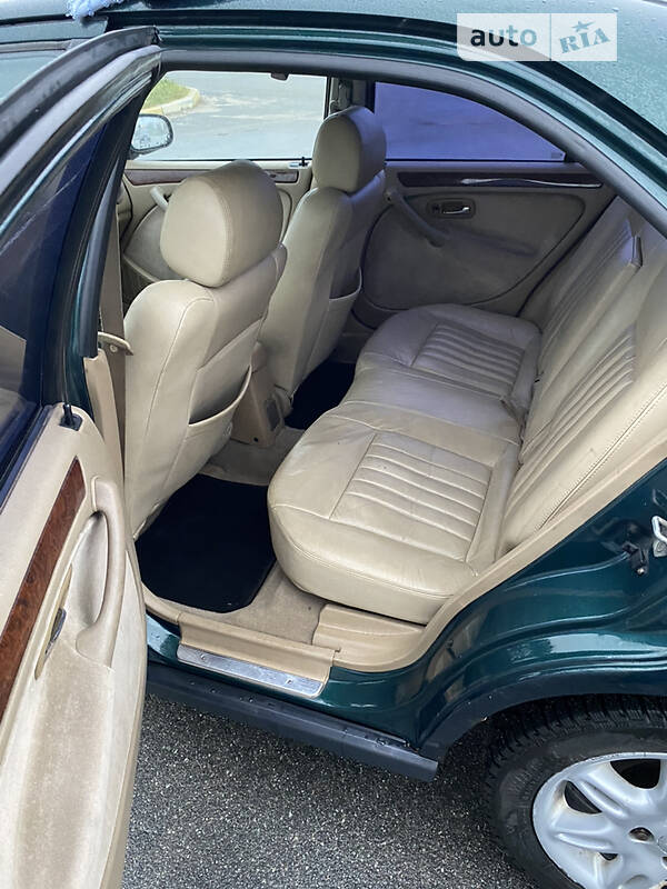 Хэтчбек Rover 416 1996 в Буче фото 12 Хэтчбек Rover 416 1996 в Буче