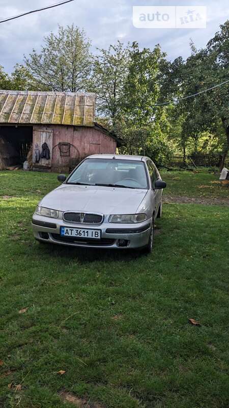 Седан Rover 416 1997 в Коломиї