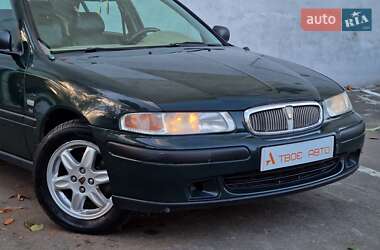 Седан Rover 416 1999 в Одесі