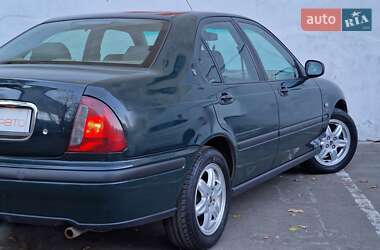 Седан Rover 416 1999 в Одесі