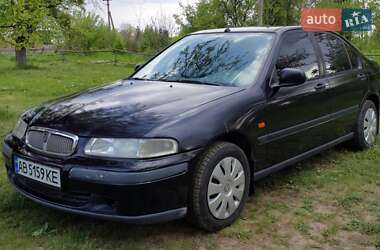 Седан Rover 416 1999 в Виннице