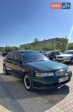 Седан Rover 416 1998 в Івано-Франківську