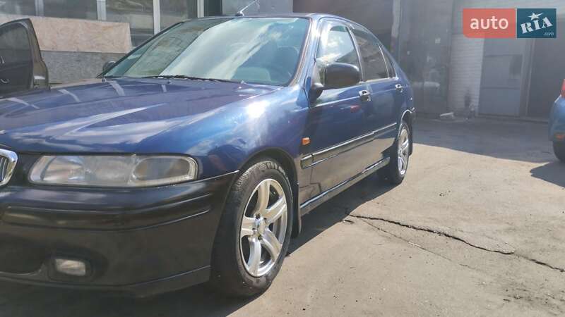 Седан Rover 416 1997 в Киеве