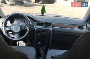Седан Rover 416 1997 в 