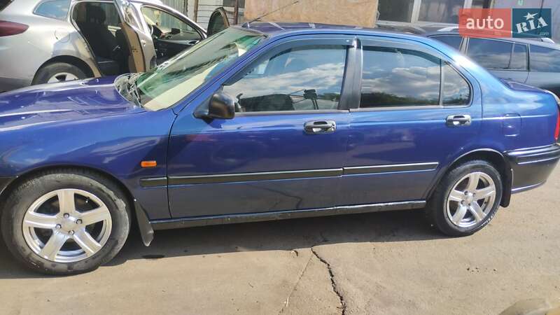 Седан Rover 416 1997 в Киеве