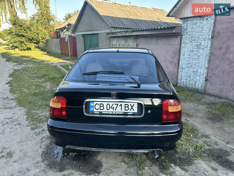 Хэтчбек Rover 416 1996 в Нежине