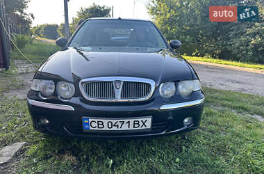 Хетчбек Rover 416 1996 в Ніжині