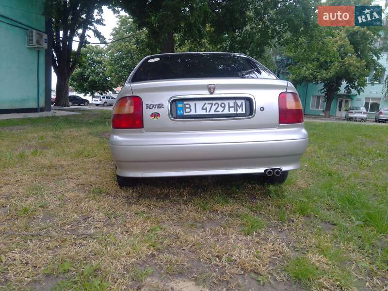 Хэтчбек Rover 416 1997 в Миргороде