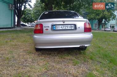 Хэтчбек Rover 416 1997 в 