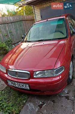 Хэтчбек Rover 416 1999 в Киеве