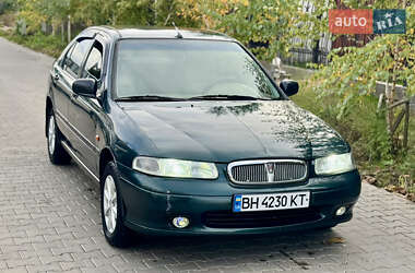 Седан Rover 416 1995 в Одесі Седан Rover 416 1995 в Одесі