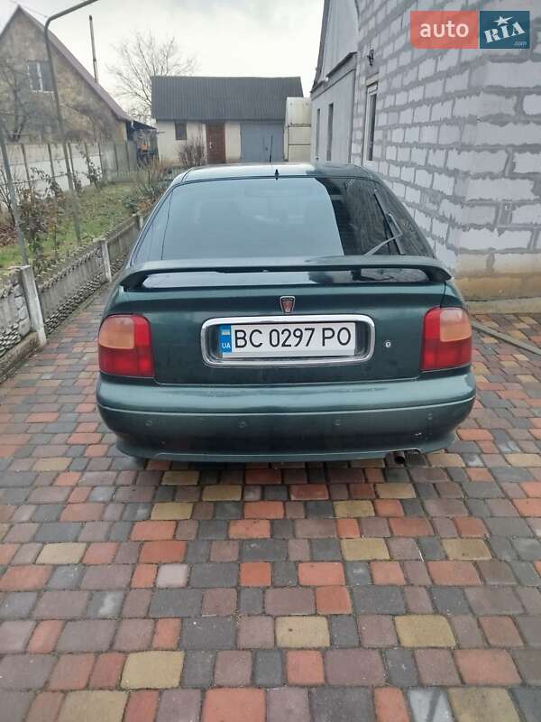 Хэтчбек Rover 416 1998 в Ровно