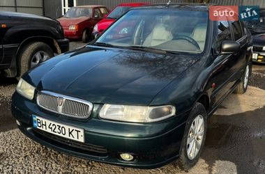 Седан Rover 416 1995 в Одессе