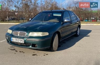 Хэтчбек Rover 416 1997 в Буче