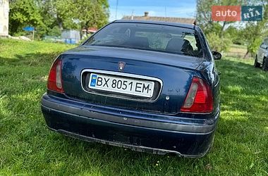 Хетчбек Rover 416 1997 в Хмельницькому