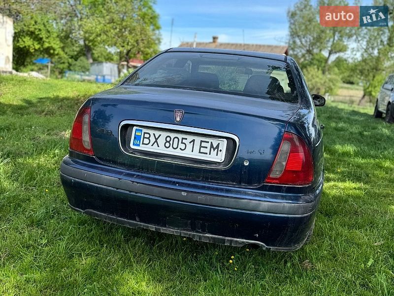 Хетчбек Rover 416 1997 в Хмельницькому